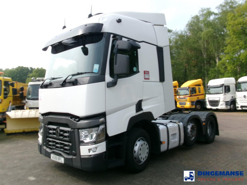 Renault T 460 6X2 RHD Euro 6 - Tractor head: gambar 1 Renault T 460 6X2 RHD Euro 6 - Tractor head: gambar 1