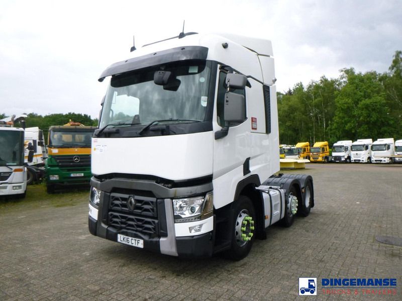 Renault T 460 6X2 RHD Euro 6 - Tractor head: gambar 1 Renault T 460 6X2 RHD Euro 6 - Tractor head: gambar 1