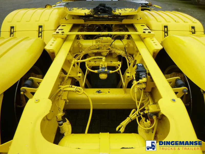 Leasing Scania R 730 6X2 E6 ADR + Ret. Hydraulics 2e pto Scania R 730 6X2 E6 ADR + Ret. Hydraulics 2e pto: gambar 9