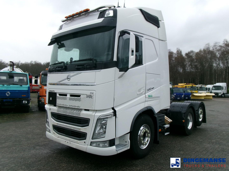 Volvo FH 500 6X2 Euro 6 + pto + ADR 29/02/2024 - Tractor head: gambar 1 Volvo FH 500 6X2 Euro 6 + pto + ADR 29/02/2024 - Tractor head: gambar 1