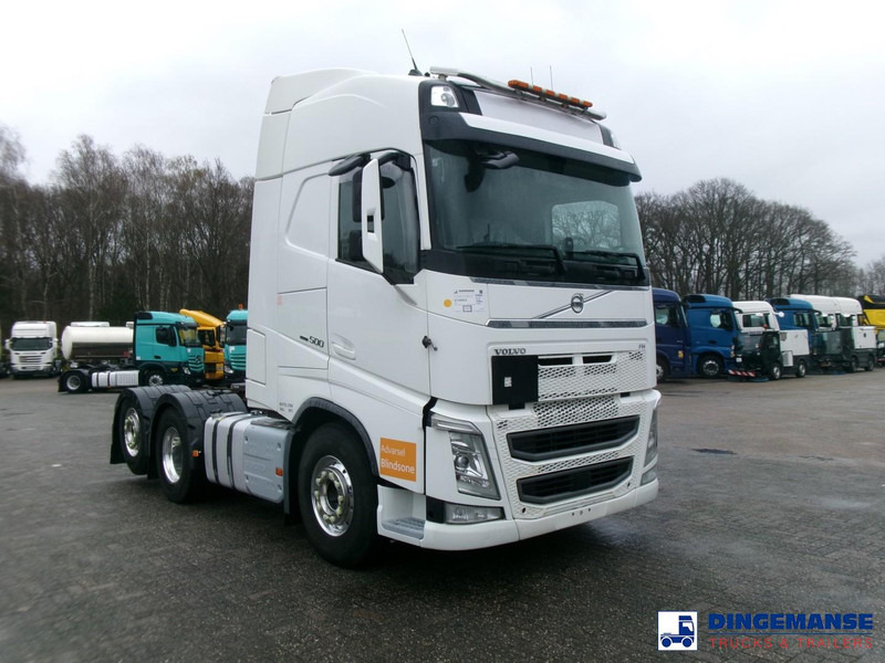 Volvo FH 500 6X2 Euro 6 + pto + ADR 29/02/2024 - Tractor head: gambar 2 Volvo FH 500 6X2 Euro 6 + pto + ADR 29/02/2024 - Tractor head: gambar 2