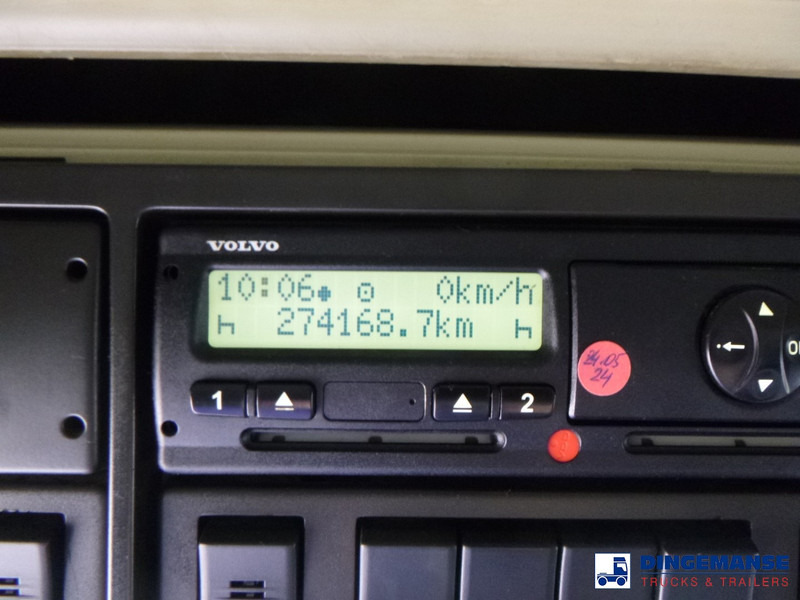 Tractor head Volvo FH 540 8X4 Euro 6 / 150000 kg: gambar 20