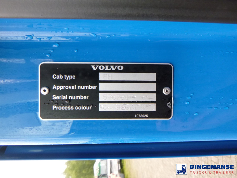 Tractor head Volvo FH 540 8X4 Euro 6 / 150000 kg: gambar 19