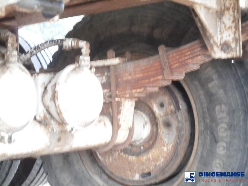 Semi-trailer low bed Traylona 2-axle platform trailer 39000KG / Extendable 19M: gambar 8 Semi-trailer low bed Traylona 2-axle platform trailer 39000KG / Extendable 19M: gambar 8