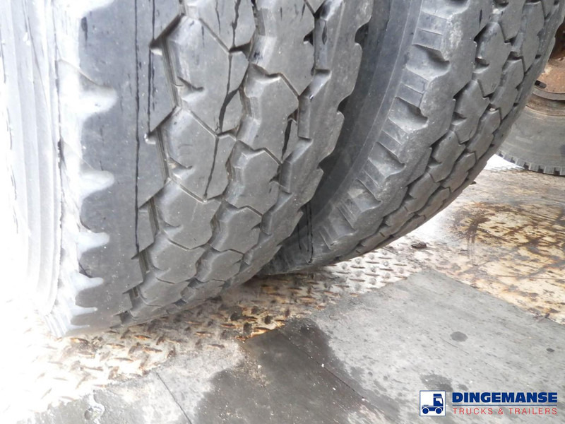 Semi-trailer low bed Traylona 2-axle platform trailer 39000KG / Extendable 19M: gambar 9 Semi-trailer low bed Traylona 2-axle platform trailer 39000KG / Extendable 19M: gambar 9