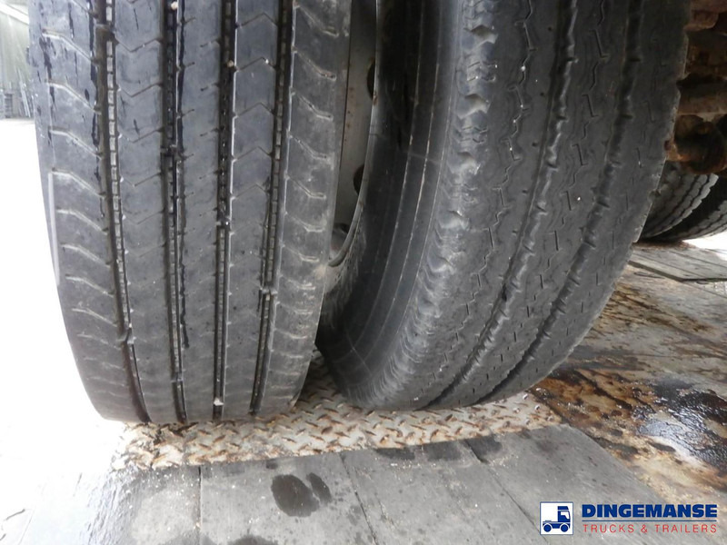 Semi-trailer low bed Traylona 2-axle platform trailer 39000KG / Extendable 19M: gambar 10 Semi-trailer low bed Traylona 2-axle platform trailer 39000KG / Extendable 19M: gambar 10