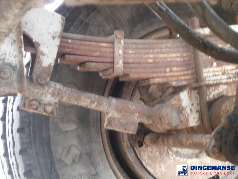 Semi-trailer low bed Traylona 2-axle platform trailer 39000KG / Extendable 19M: gambar 7 Semi-trailer low bed Traylona 2-axle platform trailer 39000KG / Extendable 19M: gambar 7