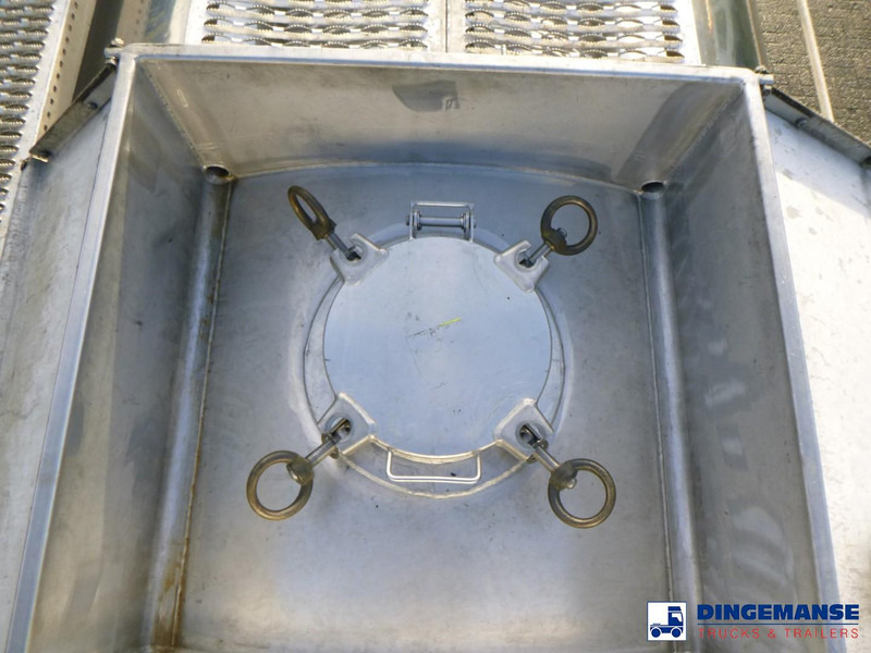 Semi-trailer tangki Van Hool Chemical tank inox 30 m3 / 1 comp ADR 12/03/2024: gambar 18 Semi-trailer tangki Van Hool Chemical tank inox 30 m3 / 1 comp ADR 12/03/2024: gambar 18