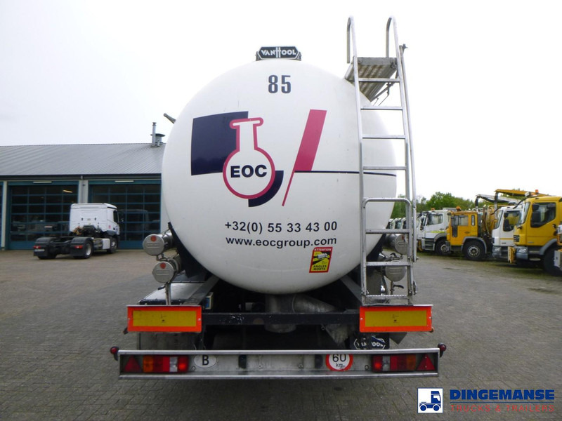 Van Hool Chemical tank inox L4BH 30 m3 / 3 comp - Semi-trailer tangki: gambar 5 Van Hool Chemical tank inox L4BH 30 m3 / 3 comp - Semi-trailer tangki: gambar 5