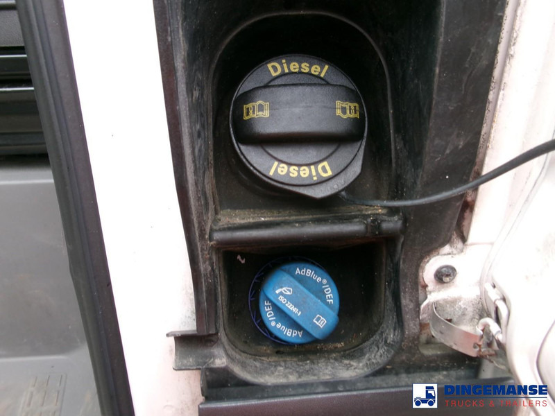 Volkswagen Crafter 4x2 curtain side van Euro 6 - Van dengan terpal samping: gambar 5 Volkswagen Crafter 4x2 curtain side van Euro 6 - Van dengan terpal samping: gambar 5