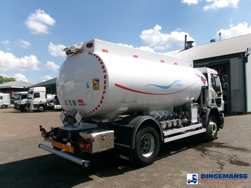 Volvo FE 260 4x2 dxi fuel tank 13.3 m3 / 4 comp / ADR 21-06-2024 - Truk tangki: gambar 4 Volvo FE 260 4x2 dxi fuel tank 13.3 m3 / 4 comp / ADR 21-06-2024 - Truk tangki: gambar 4