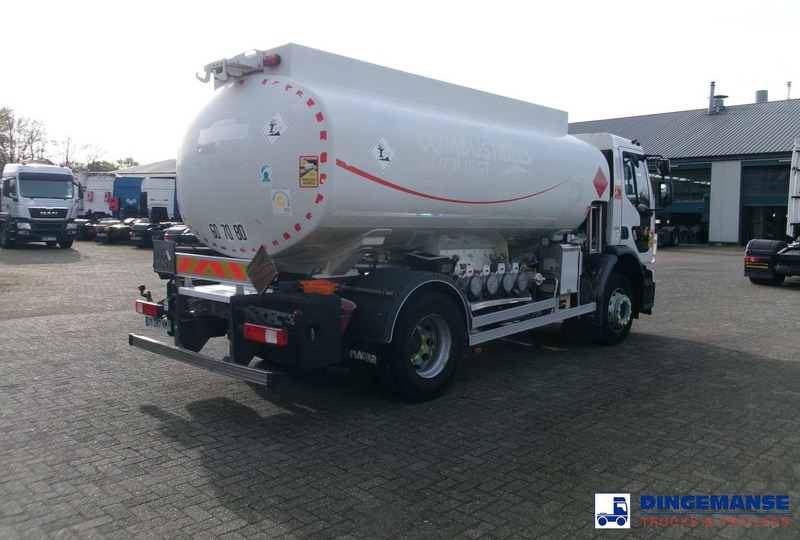Volvo FE 280 4X2 fuel tank 13.6 m3 / 4 comp / ADR 07/07/24 - Truk tangki: gambar 4 Volvo FE 280 4X2 fuel tank 13.6 m3 / 4 comp / ADR 07/07/24 - Truk tangki: gambar 4