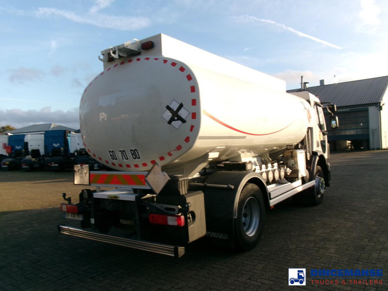 Volvo FE 280 4x2 fuel tank 13.3 m3 / 4 comp - Truk tangki: gambar 4 Volvo FE 280 4x2 fuel tank 13.3 m3 / 4 comp - Truk tangki: gambar 4