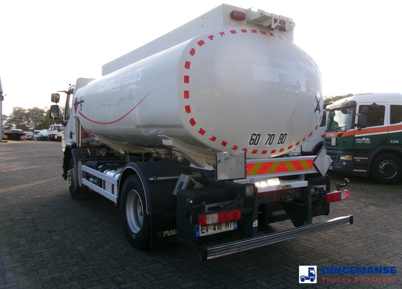 Volvo FE 280 4x2 fuel tank 13.3 m3 / 4 comp - Truk tangki: gambar 3 Volvo FE 280 4x2 fuel tank 13.3 m3 / 4 comp - Truk tangki: gambar 3