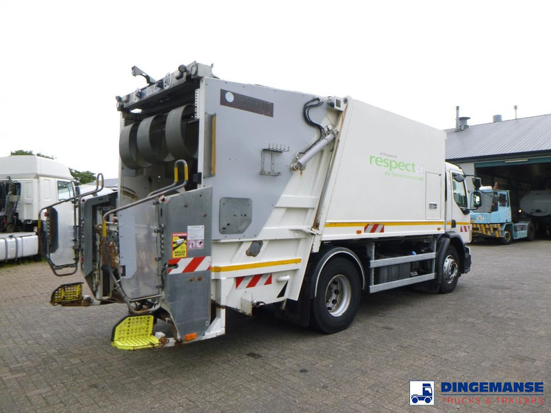 Volvo FE 340 4x2 Euro 5 Faun refuse truck - Truk sampah: gambar 4 Volvo FE 340 4x2 Euro 5 Faun refuse truck - Truk sampah: gambar 4