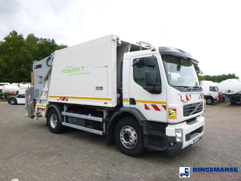 Volvo FE 340 4x2 Euro 5 Faun refuse truck - Truk sampah: gambar 2 Volvo FE 340 4x2 Euro 5 Faun refuse truck - Truk sampah: gambar 2