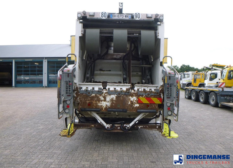 Volvo FE 340 4x2 Euro 5 Faun refuse truck - Truk sampah: gambar 5 Volvo FE 340 4x2 Euro 5 Faun refuse truck - Truk sampah: gambar 5