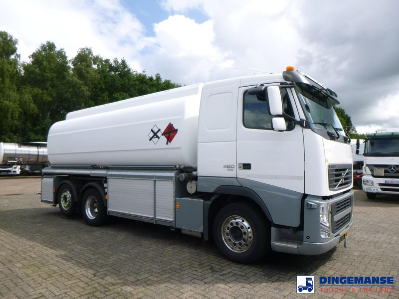 Volvo FH 460 6x2 fuel tank 23.6 m3 / 4 comp - Truk tangki: gambar 2 Volvo FH 460 6x2 fuel tank 23.6 m3 / 4 comp - Truk tangki: gambar 2