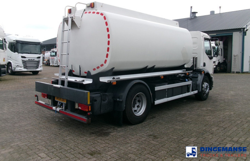 Volvo FL 240 4x2 RHD fuel tank 13 m3 / 4 comp - Truk tangki: gambar 4 Volvo FL 240 4x2 RHD fuel tank 13 m3 / 4 comp - Truk tangki: gambar 4