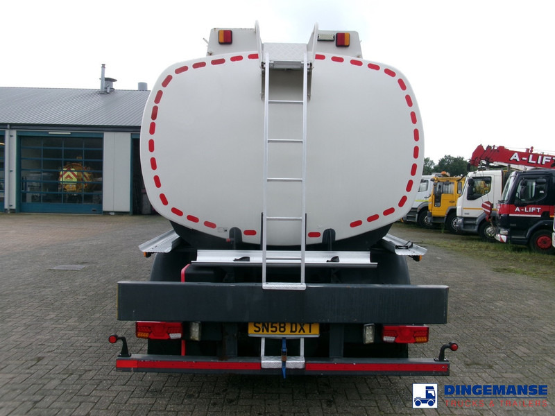 Volvo FL 240 4x2 RHD fuel tank 13 m3 / 4 comp - Truk tangki: gambar 5 Volvo FL 240 4x2 RHD fuel tank 13 m3 / 4 comp - Truk tangki: gambar 5