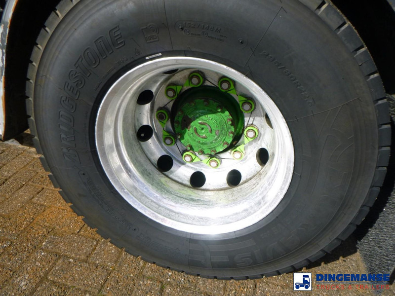 Volvo FL 290 4X2 RHD gas tank 18.8 m3 - Truk tangki: gambar 5 Volvo FL 290 4X2 RHD gas tank 18.8 m3 - Truk tangki: gambar 5