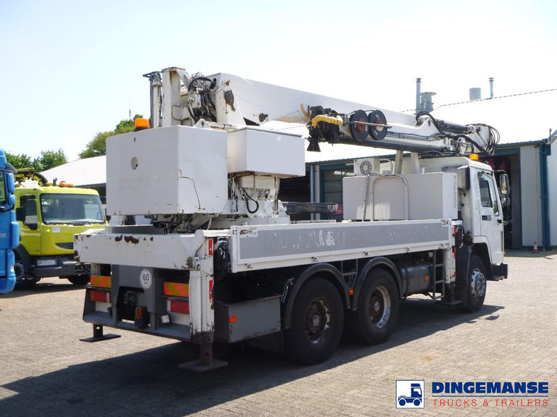 Volvo FL10 6x4 + Palfinger PK680TK - Truk derek: gambar 4 Volvo FL10 6x4 + Palfinger PK680TK - Truk derek: gambar 4