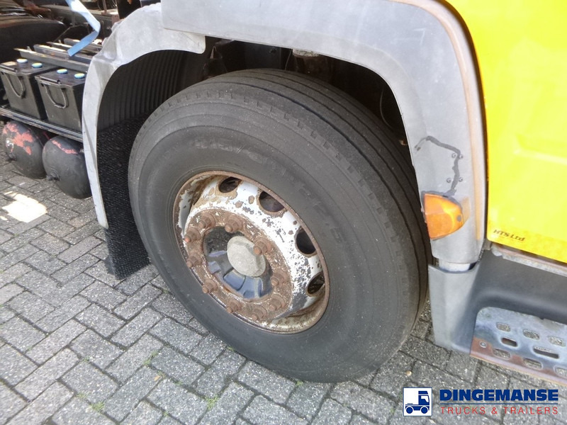 Leasing Volvo FL6 4x2 RHD Whale vacuum tank 8 m3 Volvo FL6 4x2 RHD Whale vacuum tank 8 m3: gambar 16