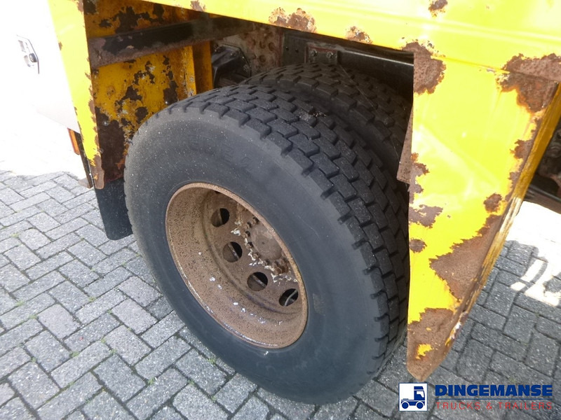 Leasing Volvo FL6 4x2 RHD Whale vacuum tank 8 m3 Volvo FL6 4x2 RHD Whale vacuum tank 8 m3: gambar 15