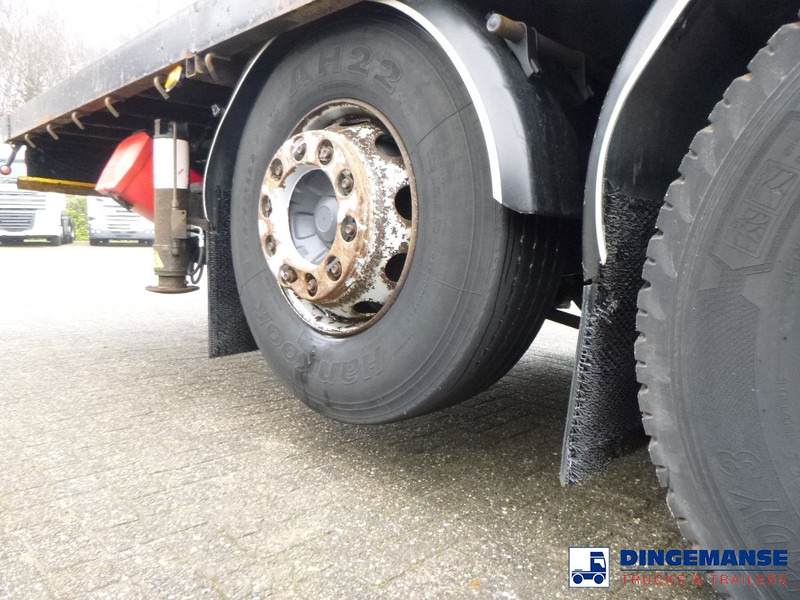 Leasing Volvo FM 400 8x2 RHD platform Volvo FM 400 8x2 RHD platform: gambar 20