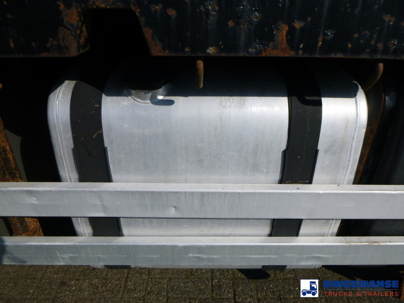 Leasing Volvo FM 400 8x2 RHD platform Volvo FM 400 8x2 RHD platform: gambar 11