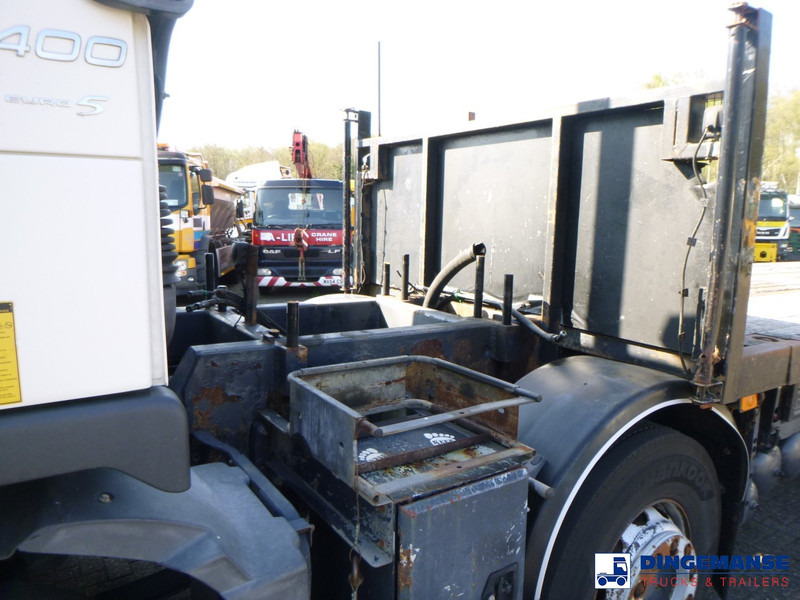 Leasing Volvo FM 400 8x2 RHD platform Volvo FM 400 8x2 RHD platform: gambar 19