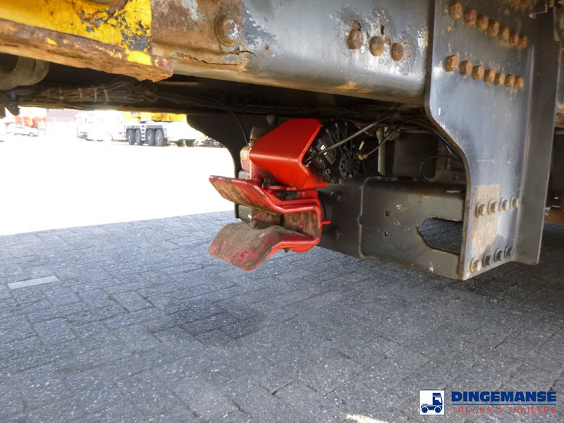 Leasing Volvo FM 400 8x2 RHD platform Volvo FM 400 8x2 RHD platform: gambar 17