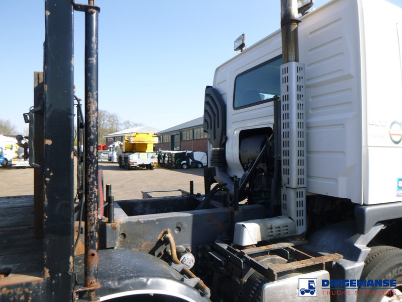 Leasing Volvo FM 400 8x2 RHD platform Volvo FM 400 8x2 RHD platform: gambar 18