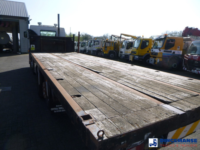 Leasing Volvo FM 400 8x2 RHD platform Volvo FM 400 8x2 RHD platform: gambar 14