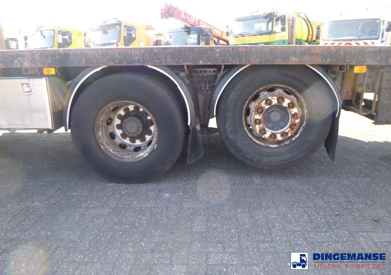 Volvo FM 400 8x2 RHD platform - Truk flatbed: gambar 5 Volvo FM 400 8x2 RHD platform - Truk flatbed: gambar 5