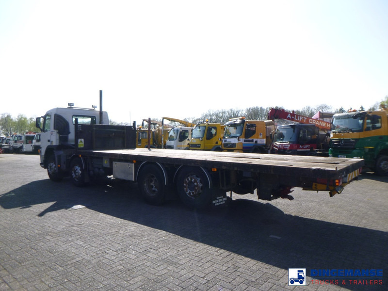 Volvo FM 400 8x2 RHD platform - Truk flatbed: gambar 3 Volvo FM 400 8x2 RHD platform - Truk flatbed: gambar 3