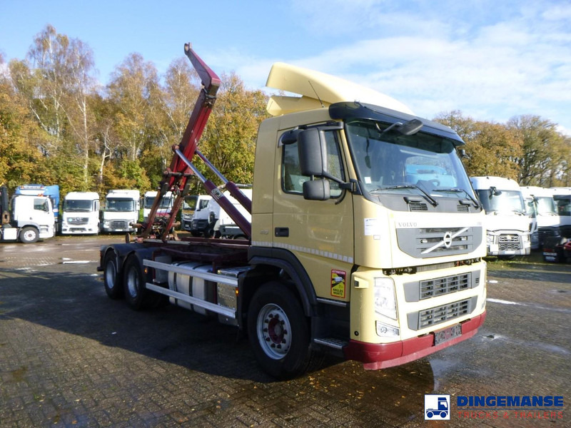Volvo FM 410 6x2 Euro 5 AJK container hook 20t - Hook lift: gambar 2 Volvo FM 410 6x2 Euro 5 AJK container hook 20t - Hook lift: gambar 2