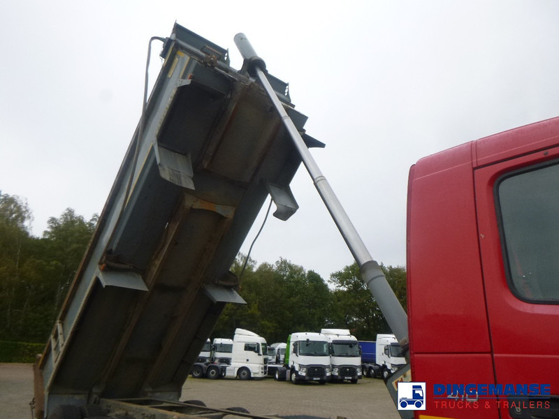 Volvo FM 410 8x4 RHD steel tipper 16.6 m3 - Truk jungkit: gambar 5 Volvo FM 410 8x4 RHD steel tipper 16.6 m3 - Truk jungkit: gambar 5