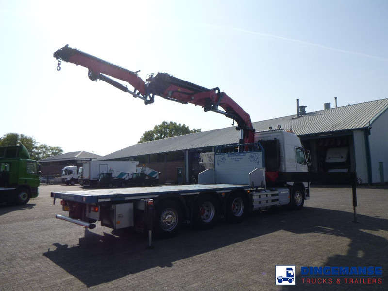 Volvo FM 500 8x4 + HMF 5020 K6 + Jib FJ1000 K5 - Truk derek: gambar 3 Volvo FM 500 8x4 + HMF 5020 K6 + Jib FJ1000 K5 - Truk derek: gambar 3