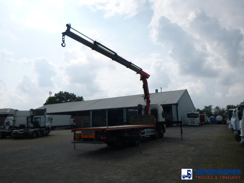 Volvo FM12 420 8x2 RHD + PM 40SP - Truk derek: gambar 3 Volvo FM12 420 8x2 RHD + PM 40SP - Truk derek: gambar 3