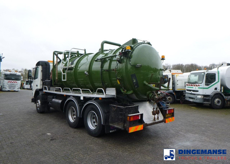 Volvo FM7 290 6X4 RHD vacuum tank 13.7 m3 - Truk vakum: gambar 4 Volvo FM7 290 6X4 RHD vacuum tank 13.7 m3 - Truk vakum: gambar 4