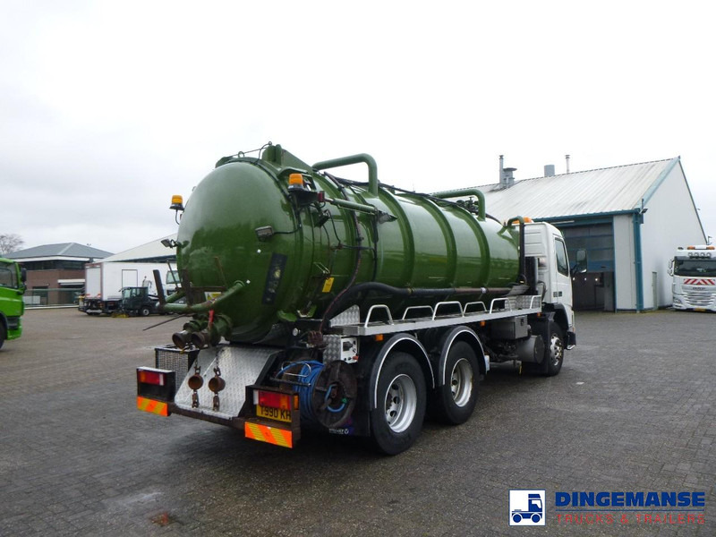 Volvo FM7 290 6X4 RHD vacuum tank 13.7 m3 - Truk vakum: gambar 3 Volvo FM7 290 6X4 RHD vacuum tank 13.7 m3 - Truk vakum: gambar 3