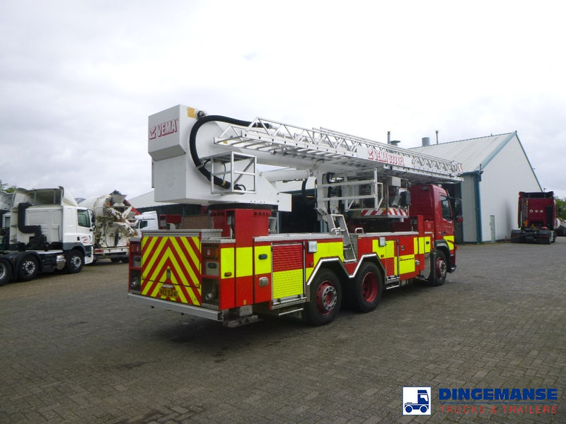 Volvo FM9 340 6x2 RHD Vema 333 TFL fire truck - Truk pemadam kebakaran: gambar 4 Volvo FM9 340 6x2 RHD Vema 333 TFL fire truck - Truk pemadam kebakaran: gambar 4
