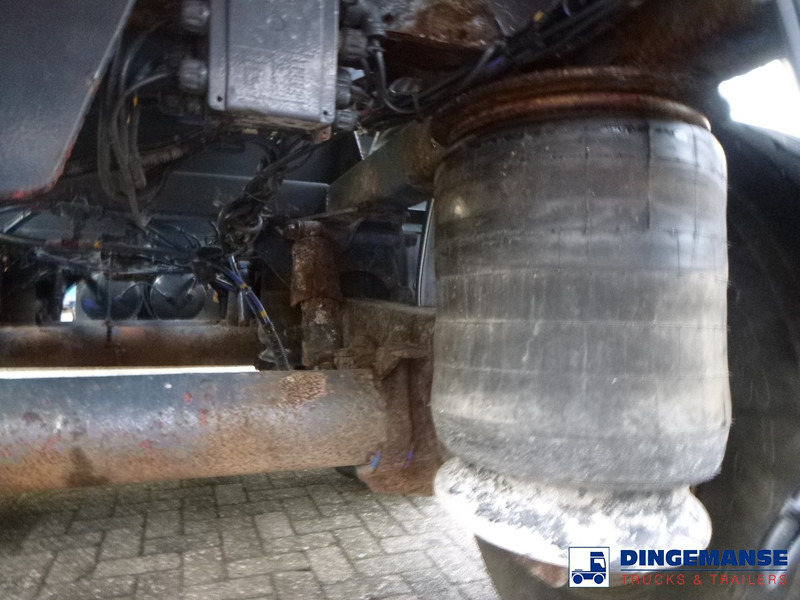 Leasing WHALE Vacuum tank inox 30 m3 / 1 comp + pump WHALE Vacuum tank inox 30 m3 / 1 comp + pump: gambar 7