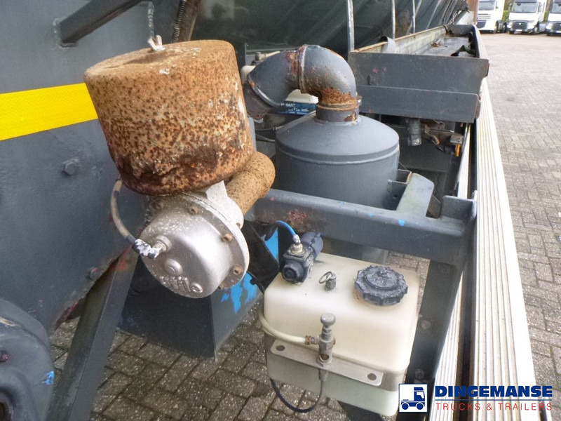 Leasing WHALE Vacuum tank inox 30 m3 / 1 comp + pump WHALE Vacuum tank inox 30 m3 / 1 comp + pump: gambar 14