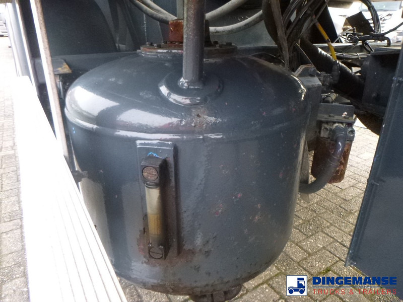 Leasing WHALE Vacuum tank inox 30 m3 / 1 comp + pump WHALE Vacuum tank inox 30 m3 / 1 comp + pump: gambar 11