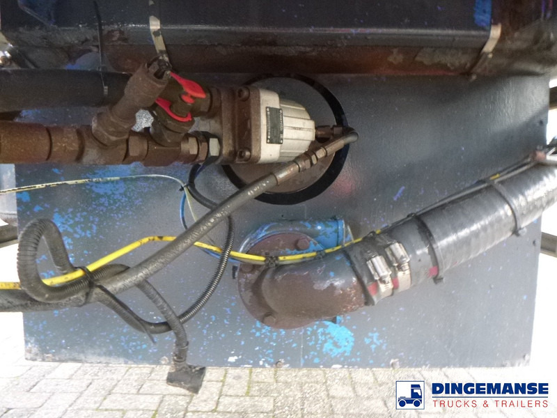 Leasing WHALE Vacuum tank inox 30 m3 / 1 comp + pump WHALE Vacuum tank inox 30 m3 / 1 comp + pump: gambar 17