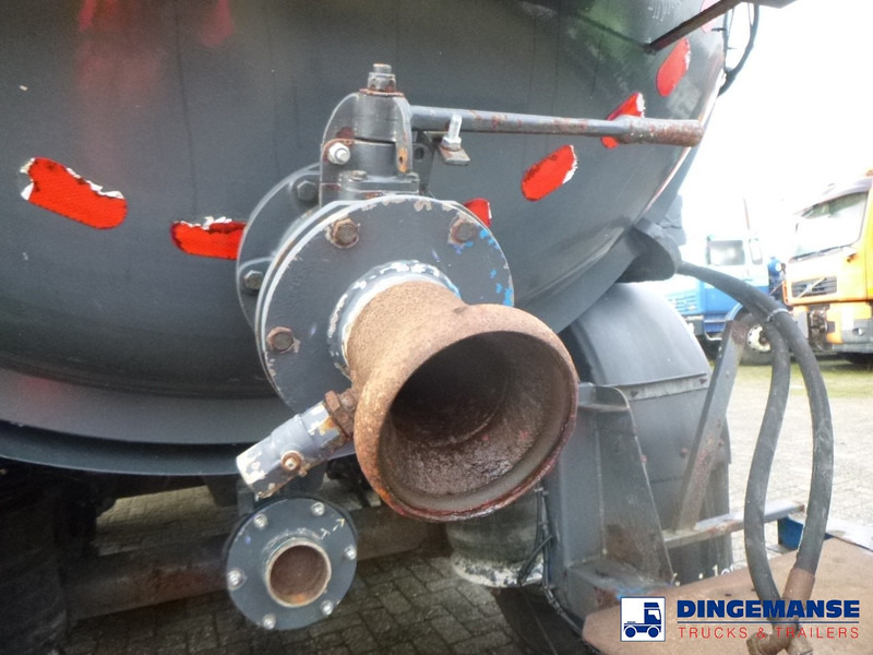 Leasing WHALE Vacuum tank inox 30 m3 / 1 comp + pump WHALE Vacuum tank inox 30 m3 / 1 comp + pump: gambar 12