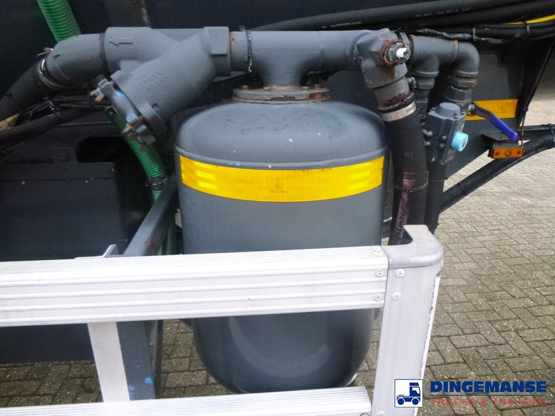 Leasing WHALE Vacuum tank inox 30 m3 / 1 comp + pump WHALE Vacuum tank inox 30 m3 / 1 comp + pump: gambar 10