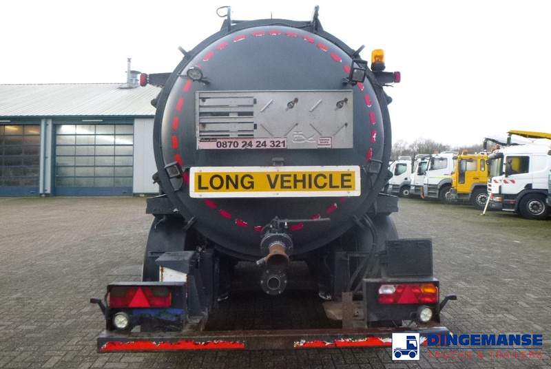 Leasing WHALE Vacuum tank inox 30 m3 / 1 comp + pump WHALE Vacuum tank inox 30 m3 / 1 comp + pump: gambar 6
